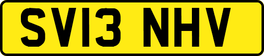 SV13NHV