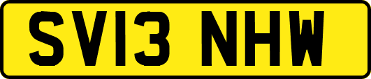 SV13NHW
