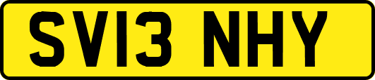 SV13NHY
