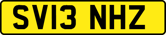 SV13NHZ