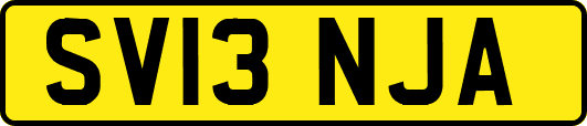 SV13NJA