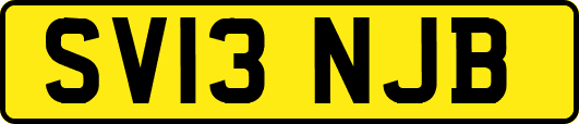 SV13NJB