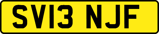 SV13NJF