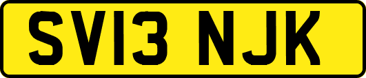 SV13NJK