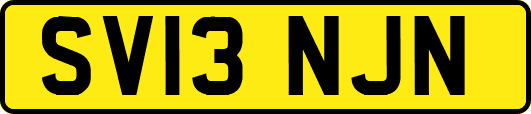 SV13NJN