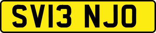SV13NJO