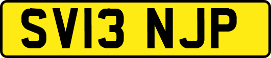 SV13NJP