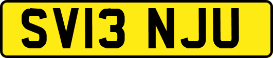 SV13NJU