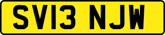 SV13NJW