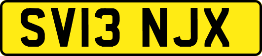 SV13NJX