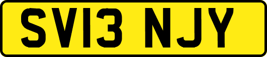 SV13NJY