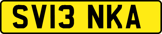 SV13NKA