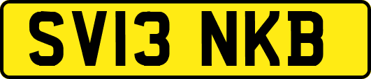 SV13NKB
