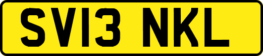 SV13NKL