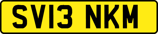 SV13NKM