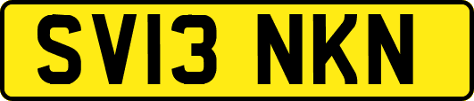 SV13NKN