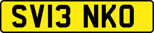 SV13NKO