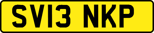 SV13NKP