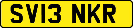 SV13NKR
