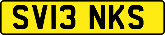 SV13NKS