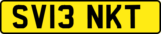 SV13NKT