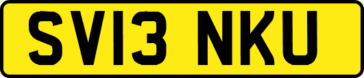 SV13NKU