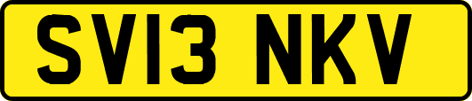 SV13NKV
