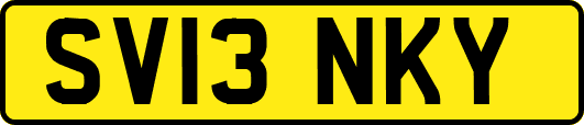 SV13NKY