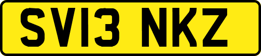 SV13NKZ