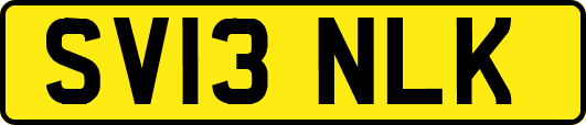 SV13NLK