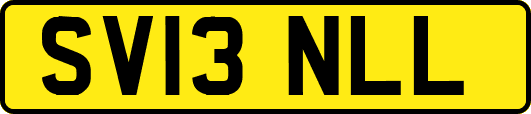 SV13NLL