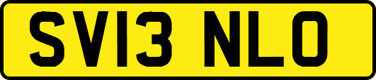 SV13NLO