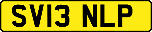 SV13NLP