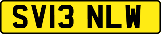 SV13NLW