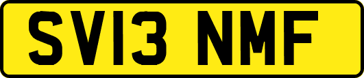SV13NMF