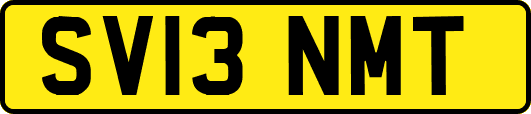 SV13NMT
