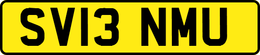 SV13NMU