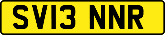 SV13NNR