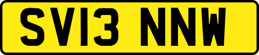 SV13NNW