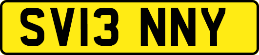 SV13NNY