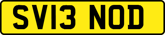 SV13NOD