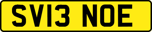 SV13NOE