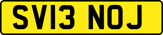 SV13NOJ