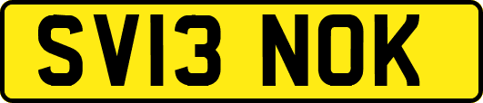 SV13NOK