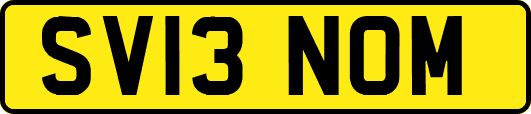 SV13NOM