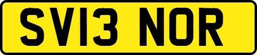 SV13NOR