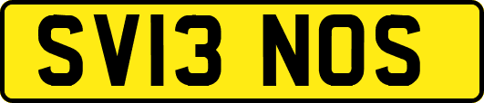 SV13NOS