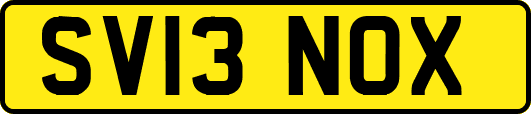 SV13NOX