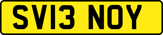 SV13NOY
