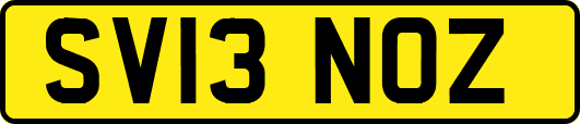 SV13NOZ